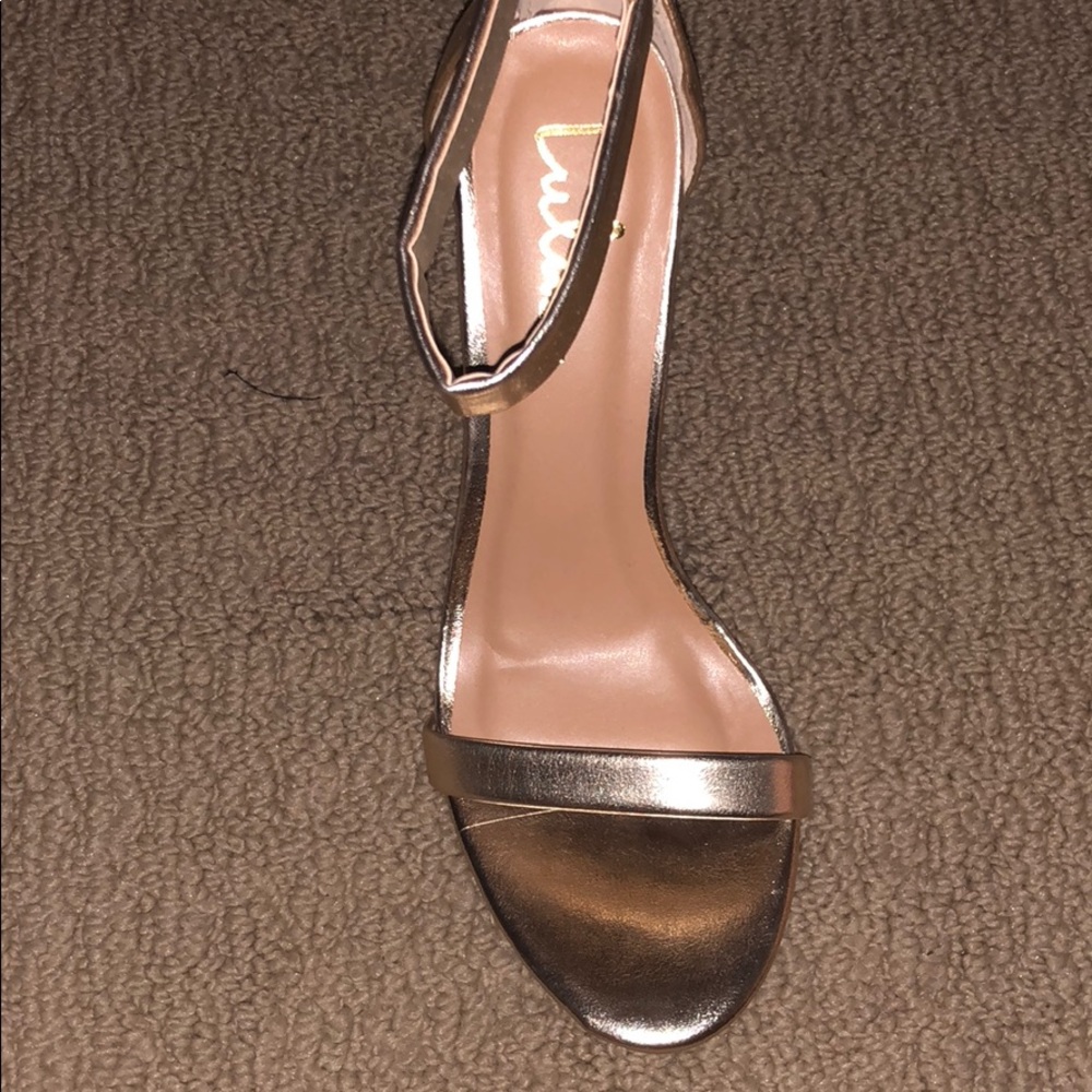 Lulus high heel